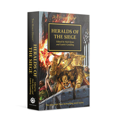The Horus Heresy Book 52: Heralds of the Siege (Paperback)