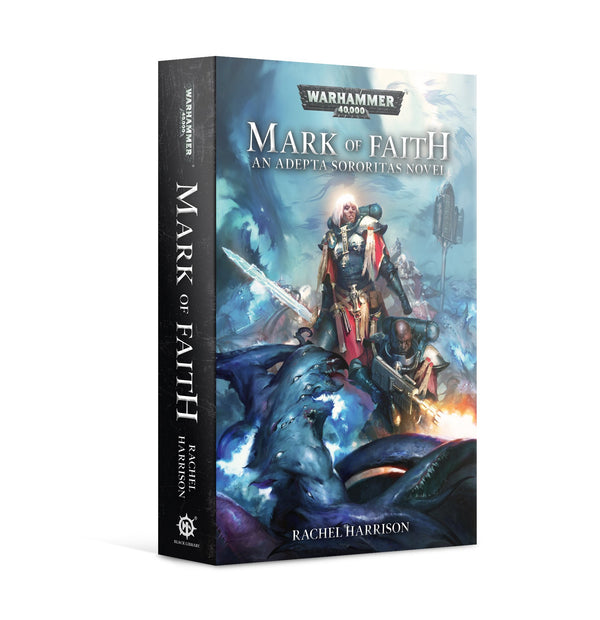 Mark of Faith -Paperback (Warhammer 40,000)