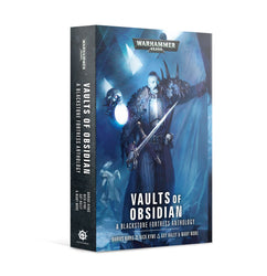 Vaults of Obsidian (Paperback)