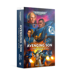 Dawn of Fire: Avenging Son (Paperback) (Warhammer 40,000 Paperback)