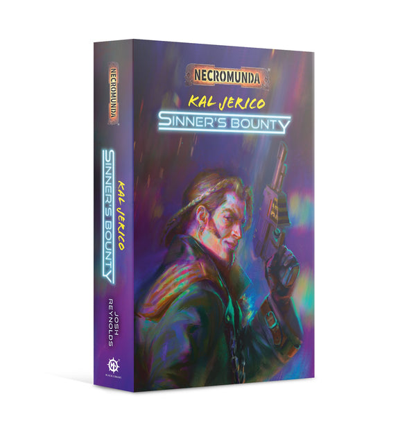 Kal Jerico: Sinner's Bounty (Warhammer 40,000 - Paperback)