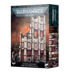 Battlezone: Manufactorum – Sanctum Administratus (Warhammer 40,000)