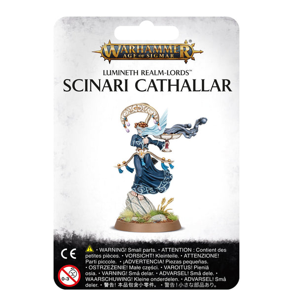 Scinari Cathallar: Lumineth Realm-lords (Age of Sigmar)