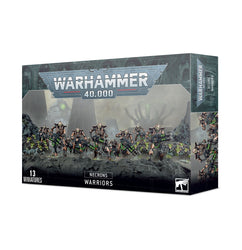Necron Warriors - New edition (Warhammer 40k)