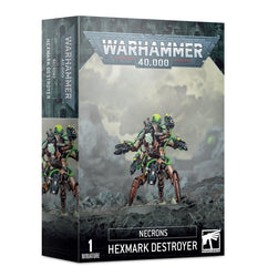 Hexmark Destroyer - Necrons (Warhammer 40k) :www.mightylancergames.co.uk