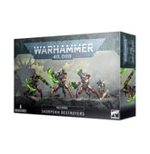 Skorpekh Destroyers - Necrons (W...