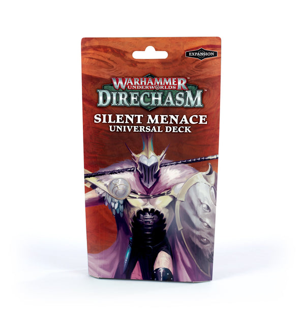 Silent Menace Deck - WH Underworlds