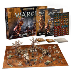 Warcry: Heart of Ghur (2nd Edition Starter Set)