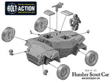 Humber Scout Car - Britain (Bolt Action)