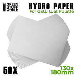 Hydro Paper for Wet Palette (2325) -  GSW