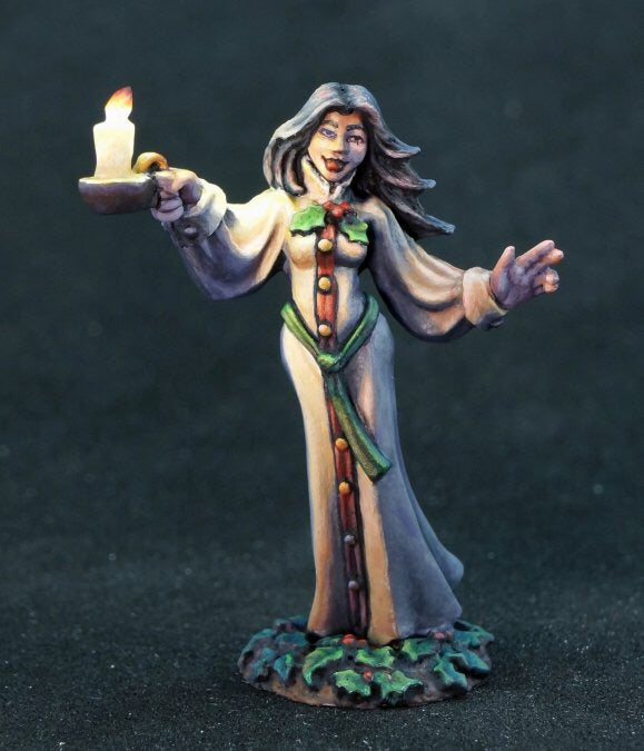 01641 - Ghost of Christmas Past, 2019 edition (Reaper) :www.mightylancergames.co.uk 