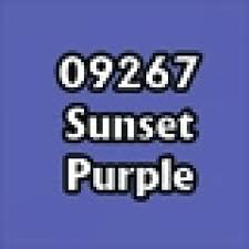 09267 - Sunset Purple (Reaper Master Series Paint)