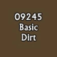 09245 - Basic Dirt (Reaper Master Series Paint)