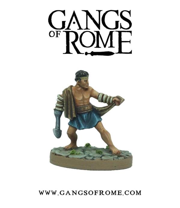 Gangs of Rome - Fighter Tertius: www.mightylancergames.co.uk