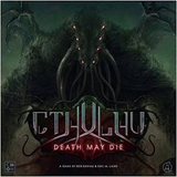 Cthulhu - Death May Die (Board Game)