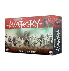 The Unmade - Warcry :www.mightylancergames.co.uk 