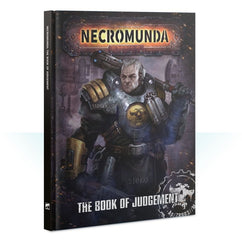 The Book of Judgement - Necromunda :www.mightylancergames.co.uk