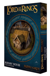 Rohan House - Middle-Earth Strategy Battle Game