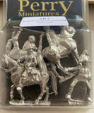 Austrian Early mounted High Command - Perry Miniatures AN1- blisterpack