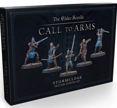 The Elder Scrolls - Call To Arms Miniatures Game