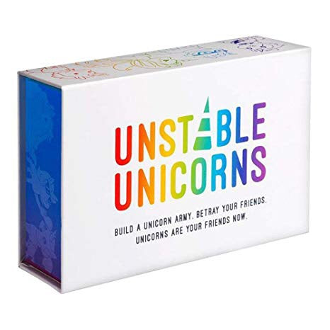 Unstable Unicorns: www.mightylancergames.co.uk