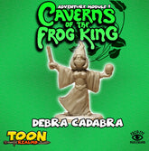 Debra Cadabra - www.mightylancer...