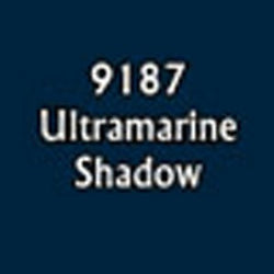 09187 - Ultramarine Shadow (Reaper Master Series Paint)