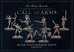 Bleak Falls Barrow Delve Pack (The Elder Scrolls: Call To Arms)
