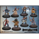 Tong Gang Clan Faction Starter -...