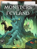 Monsters of Feyland - Cawood Publishing- for 5E
