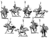 Victrix- Ancient Gallic Cavalry -Warriors of the Antiquity (VXDA033)