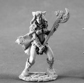 04008 - Kyrie, Female Barbarian ...
