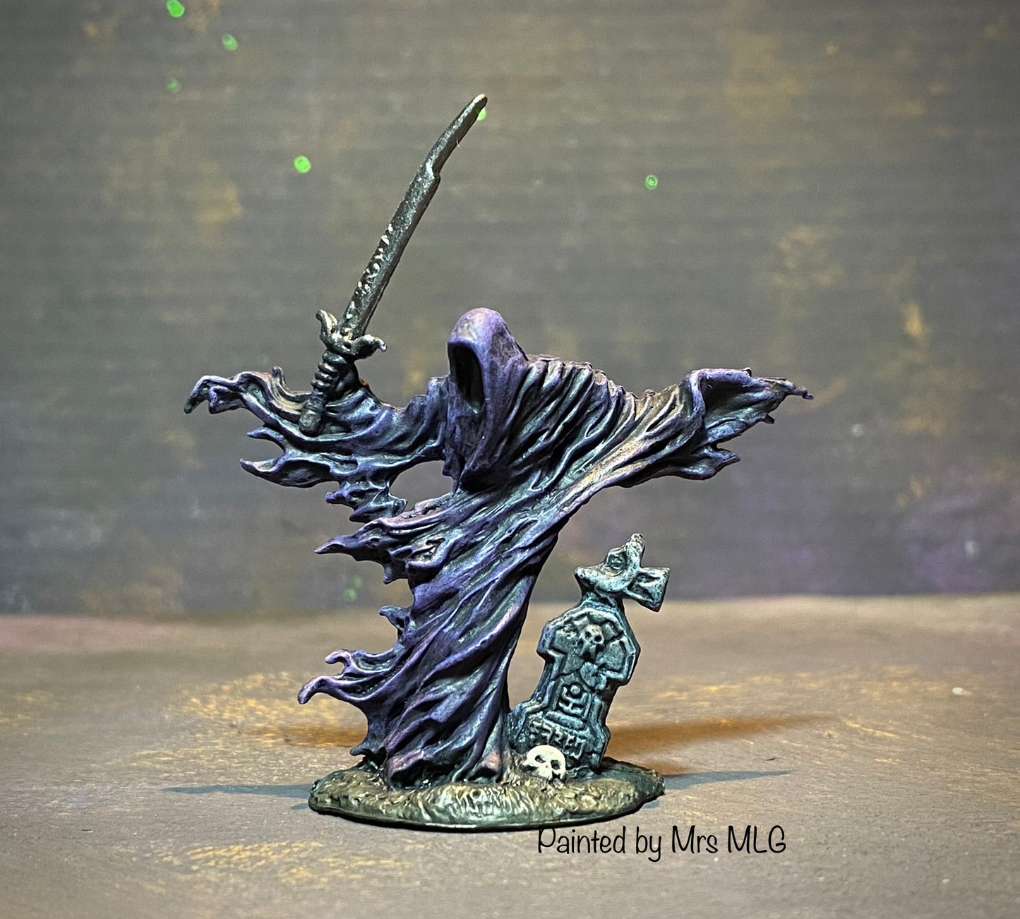 77097: Grave Wraith