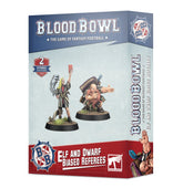 Blood Bowl Elf And Dwarf Biased ...
