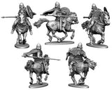 Victrix- Ancient Gallic Cavalry -Warriors of the Antiquity (VXDA033)