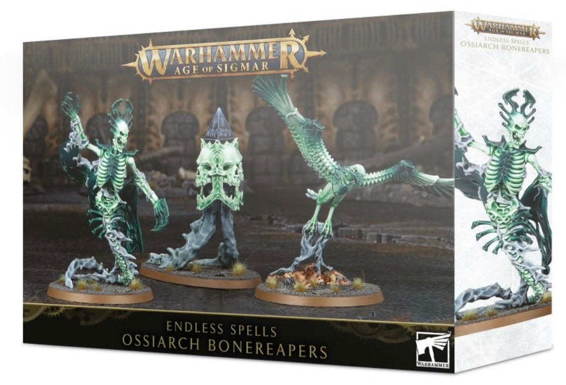 Endless Spells: Ossiarch Bonereapers