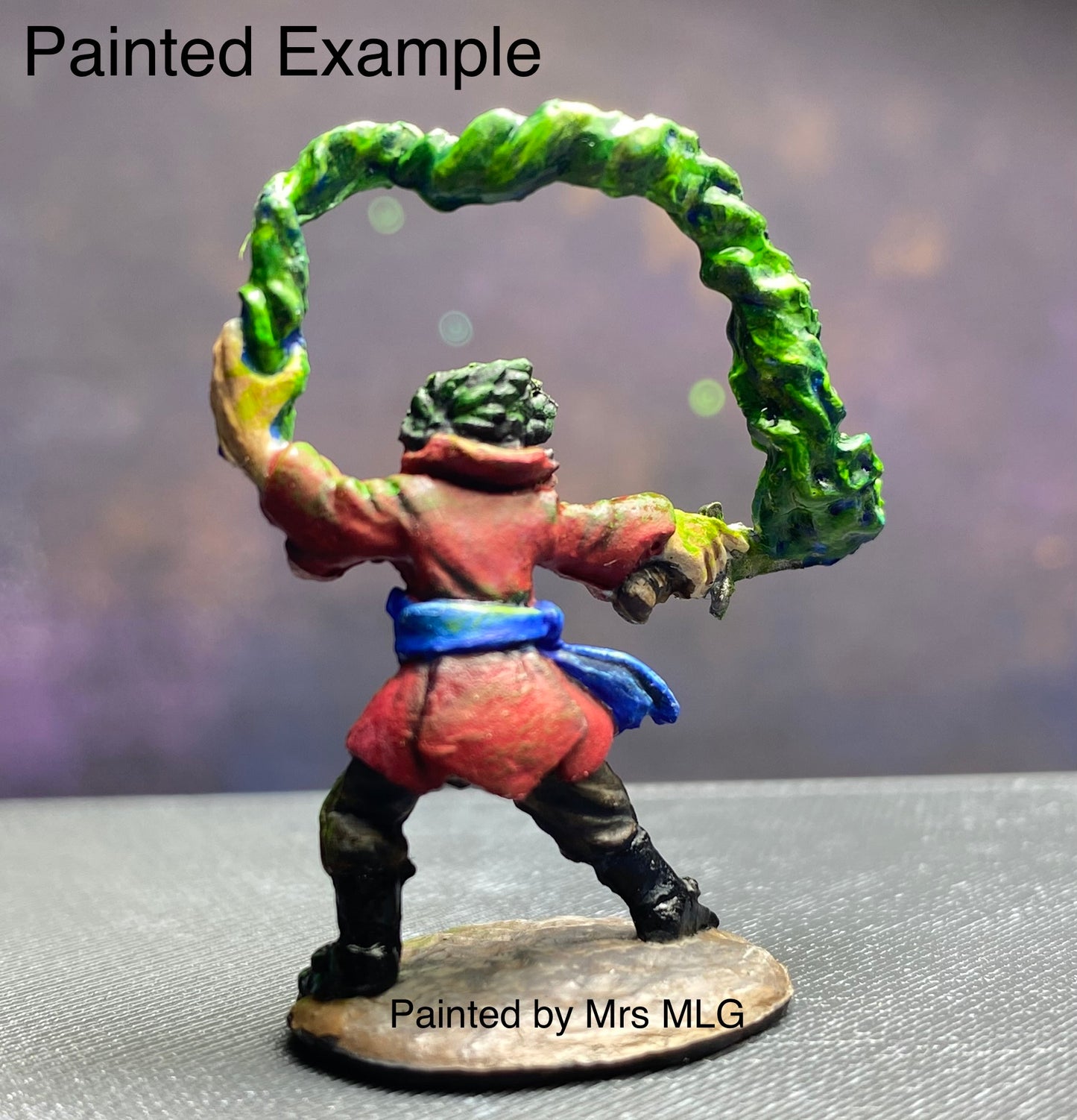 77415: Corim the Kestrel, Gnome Wizard