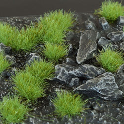 Gamer's Grass - Green 4mm: www.mightylancergames.co.uk