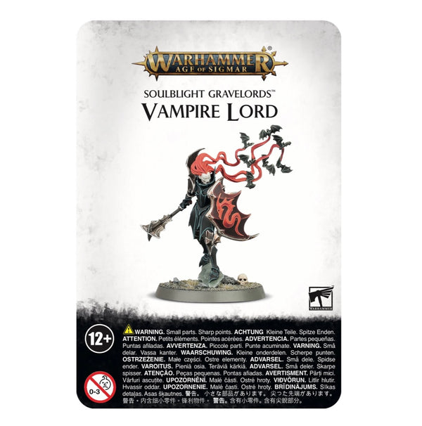 Vampire Lord Soulblight Gravelords