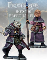 Frostgrave - Beastcrafter and Ap...