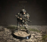 Death Fields Raumjager Infantry :www.mightylancergames.co.uk 