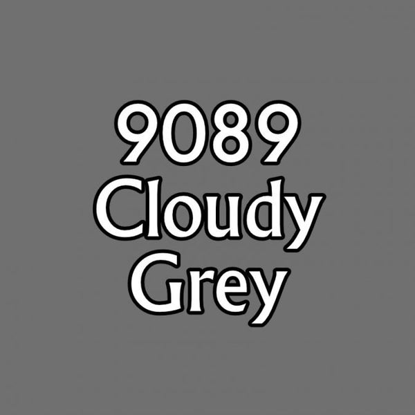 09089 - Cloudy Grey (Reaper Master Series Paint)
