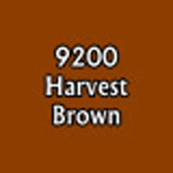 09200 - Harvest Brown (Reaper Master Series Paint)