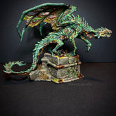 77466 - Zombie Dragon (Reaper Bo...