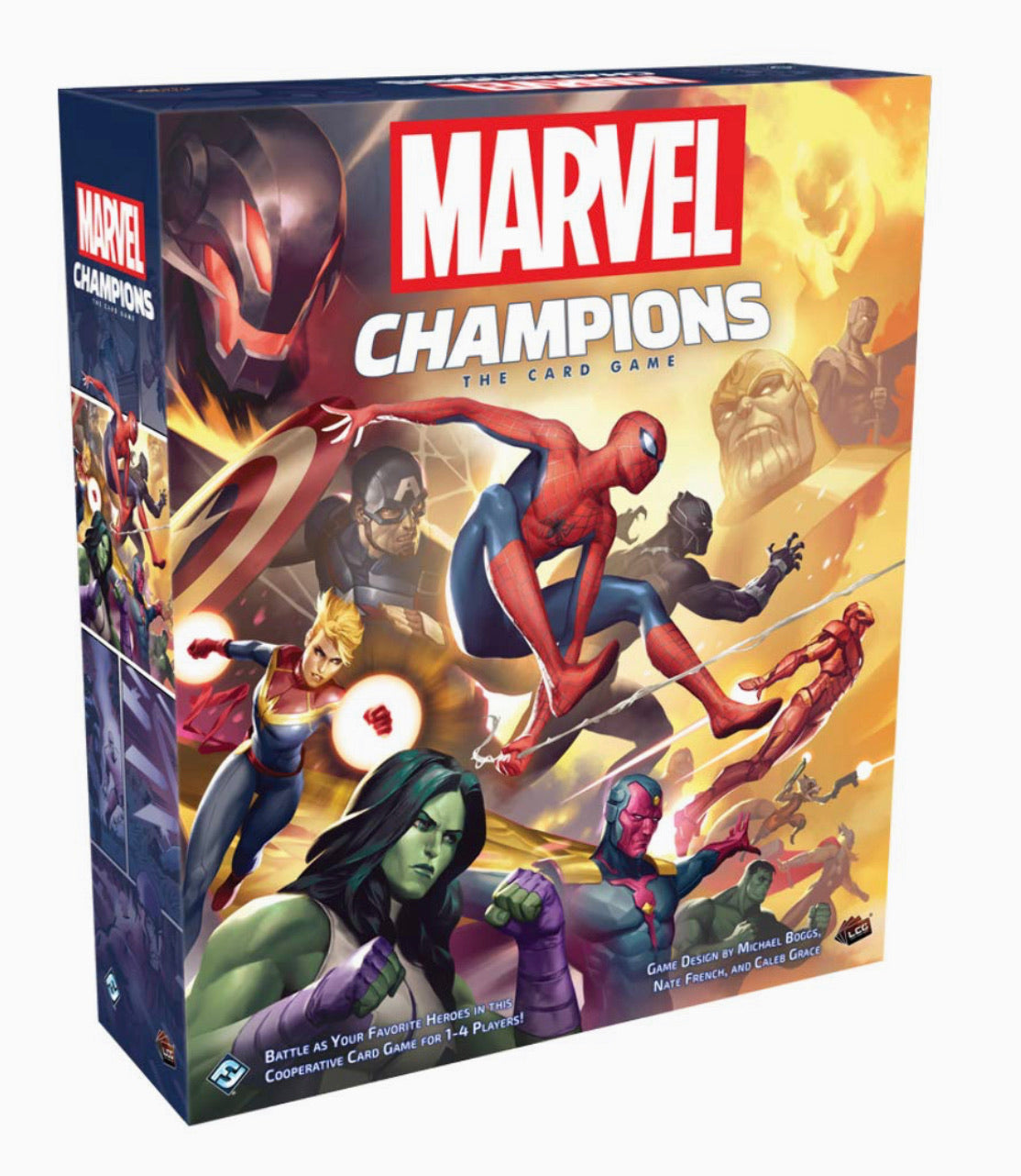 marvel champions