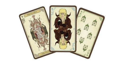 Labyrinth The Card Game