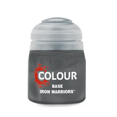 iron warriors citadel base paint