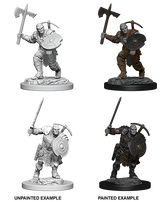 Earth Genasi Fighter 73203 - Nol...