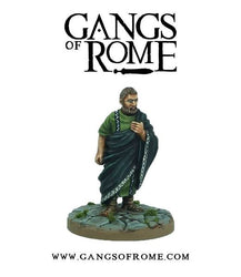Gangs of Rome - Secundus Dominus: www.mightylancergames.co.uk