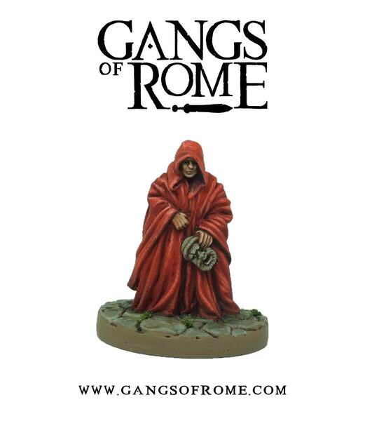 Gangs of Rome - Agente: www.mightylancergames.co.uk